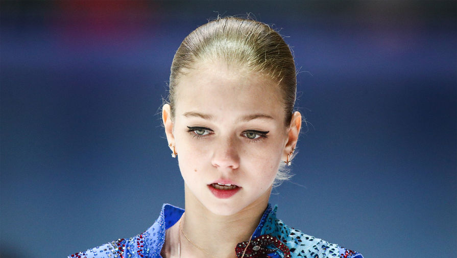 Не выдержала темпа: Трусова снялась с этапа Кубка России