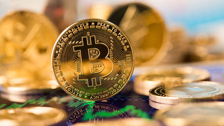 Стоимость биткоина выросла почти на 12%, до $24 тыс.