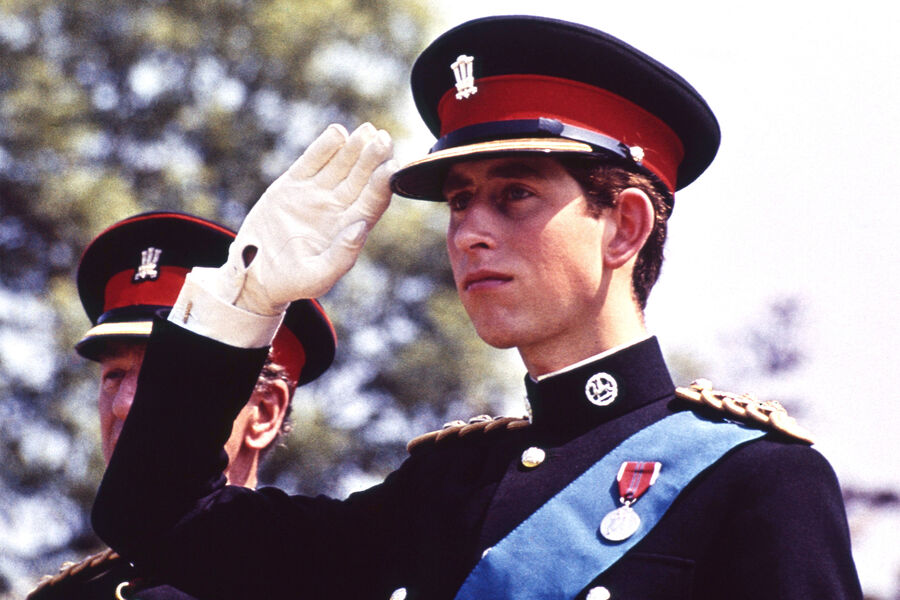 Принц Чарльз, 1969 год