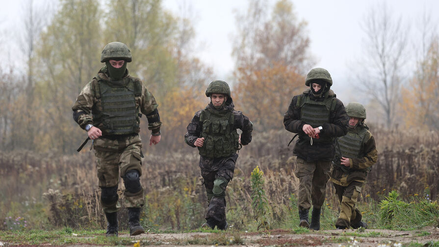 Путин заявил, что российские военные не разделяются на национальные касты в ходе СВО