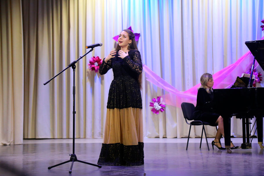 Светлана Кирпу, оперная певица