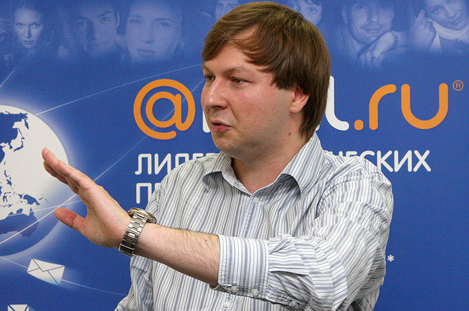 Основатель Mail.ru Group Дмитрий Гришин инвестирует $25 млн в разработку персональной роботехники
