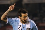 В сборную Аргентины Лавесси призывается с 2007 года
