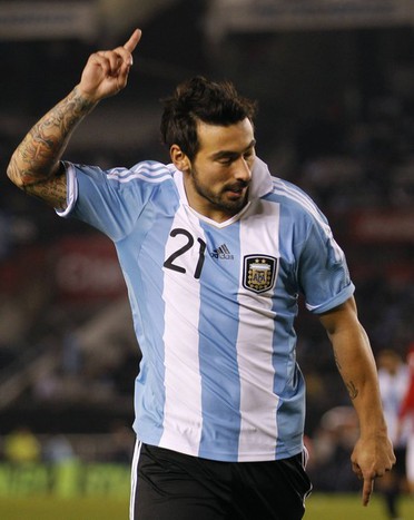 В&nbsp;сборную Аргентины Лавесси призывается с&nbsp;2007 года