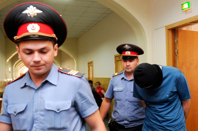 Мосгорсуд рассмотрит дело обвиняемого в подготовке теракта на Красной площади