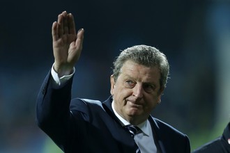 Наставник англичан Рой Ходжсон до матча с Черногорией в Подгорице