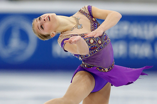 Хана Миллер, США