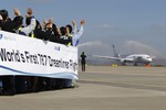 Японская ANA, крупнейший заказчик Boeing 787 Dreamliner, намерена приобрести 55 самолетов Boeing 787 Dreamliner.