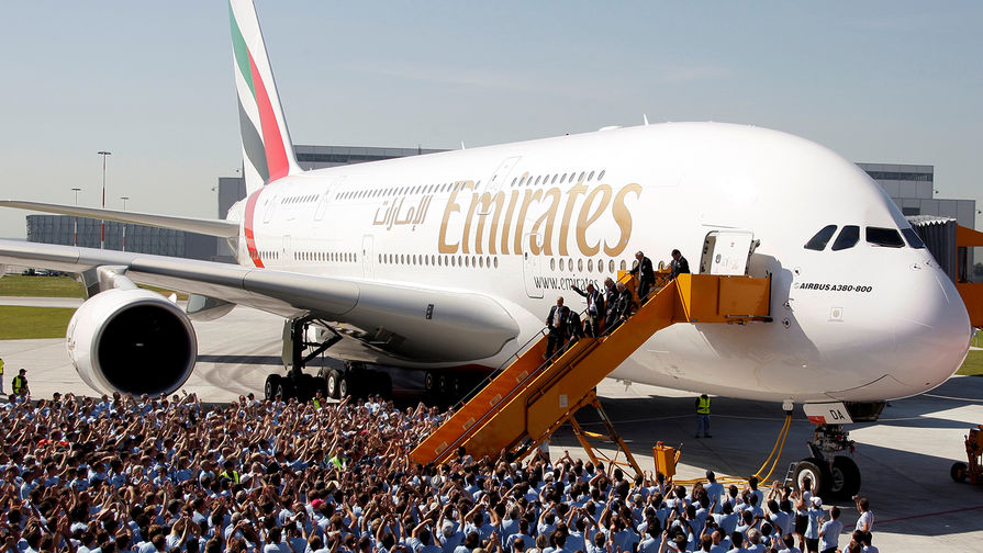 Отлетал свое: Airbus прекращает выпуск А380
