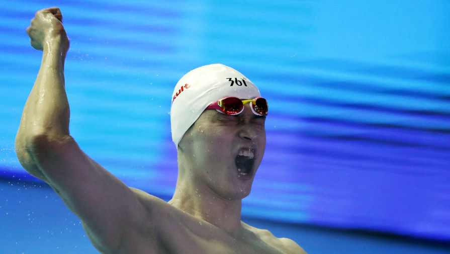Британский пловец поддержал бойкот замешенного в допинг-скандале китайца