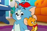 Кадр из мультфильма «Том и Джерри. Детские годы», 1990 год