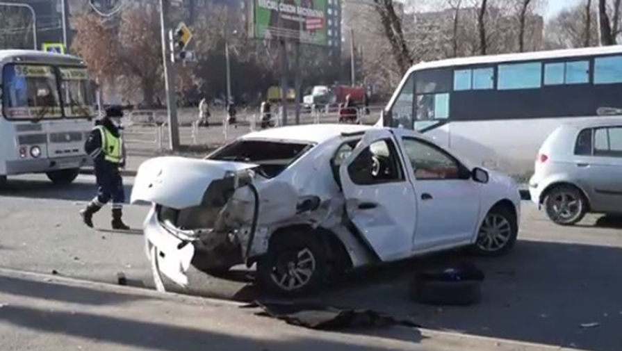 В ГИБДД назвали способы не попасть в аварию