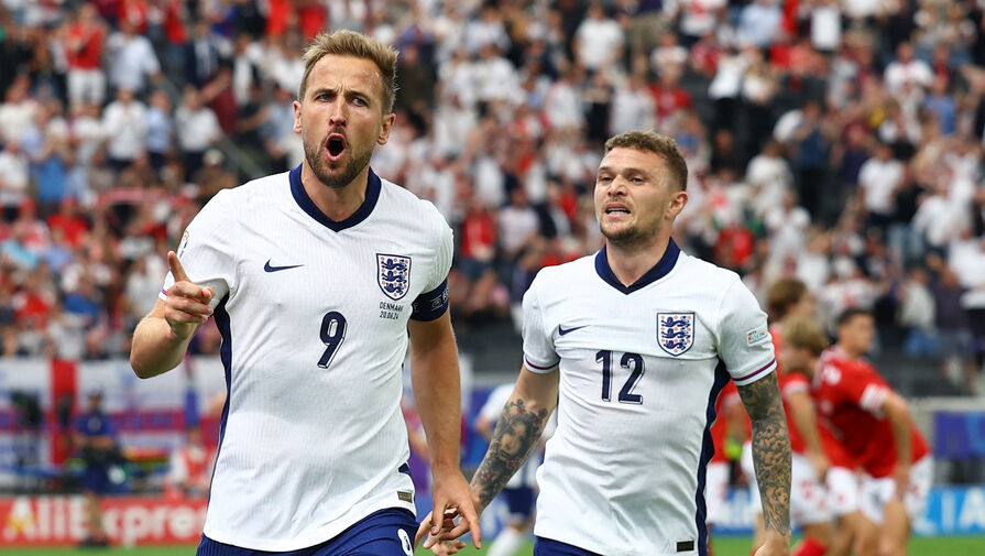 Игру сборной Англии на Евро-2024 назвали аморфной