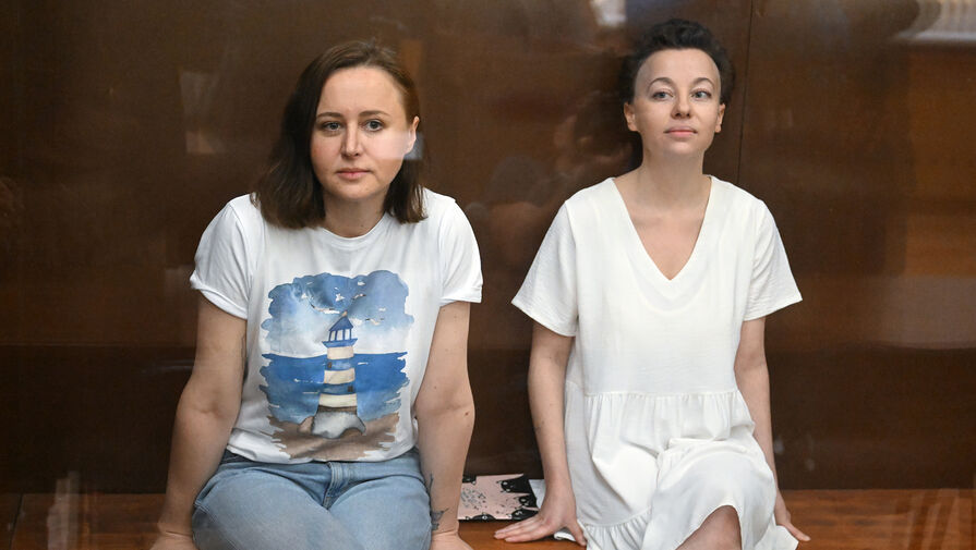 В военному суде рассказали о правах осужденных Беркович и Петрийчук
