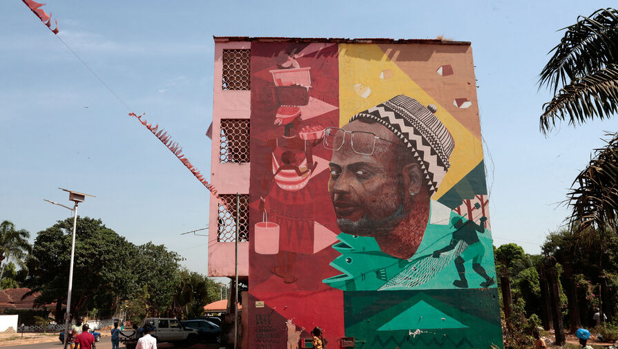 Посольство России в Гвинее-Бисау привели в состояние повышенной готовности