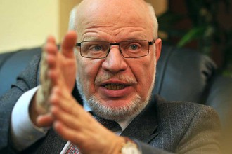Председатель Совета при президенте РФ по развитию гражданского общества и правам человека Михаил Федотов