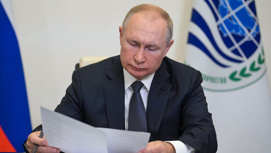 Политолог прокомментировал встречу Путина с лидерами парламентских партий