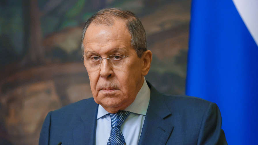 Лавров: НАТО не спросит Финляндию, если захочет разместить в стране инфраструктуру
