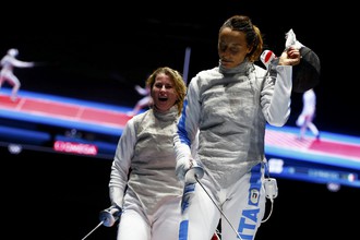 Россиянка Инна Дериглазова выиграла золото Игр в Рио