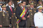президент Венесуэлы Николаса Мадуро