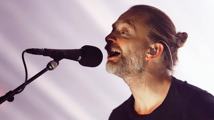 Группа лидера Radiohead Тома Йорка The Smile готовит к выпуску второй альбом