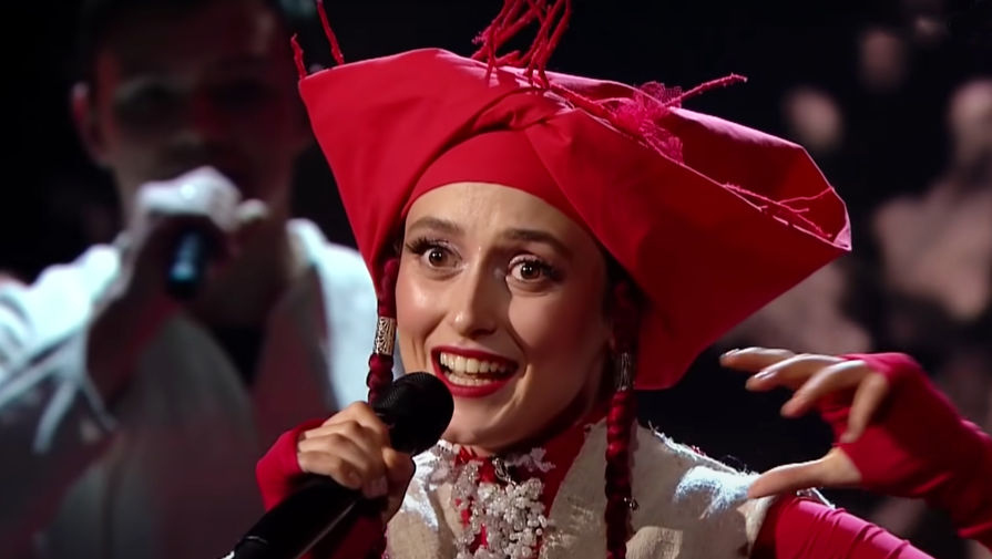 "Травля была бы ужасная": почему украинская певица Алина Паш не поедет на "Евровидение"