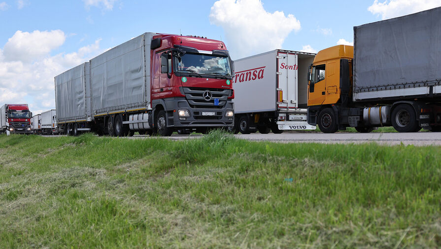 Минтранс: товары из Евросоюза по России будут доставлять отечественные перевозчики
