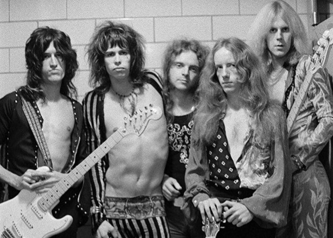 Группа Aerosmith отправится в прощальный тур в сентябре - Газета.Ru |  Новости