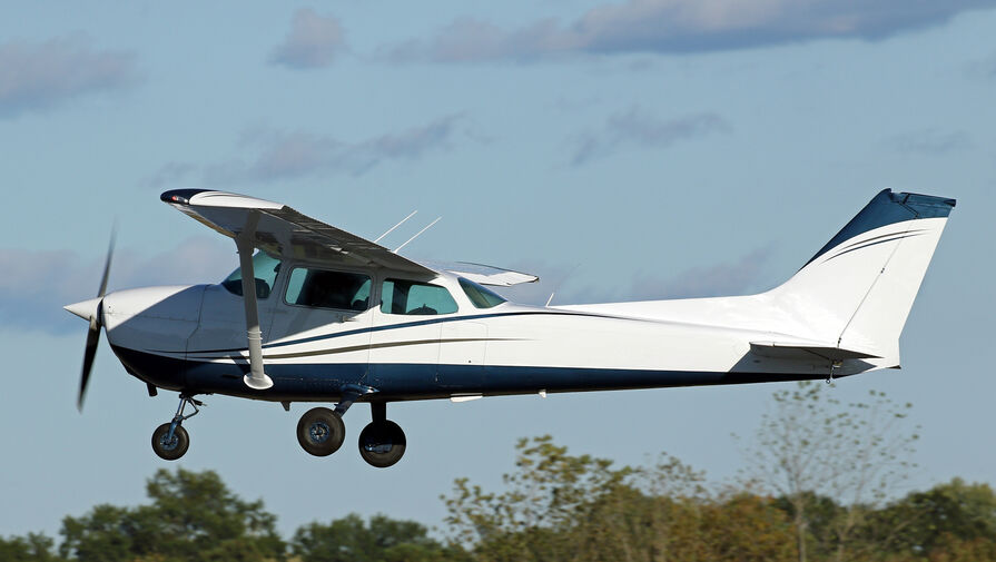 Названы возможные причины крушения самолета Cessna в Татарстане
