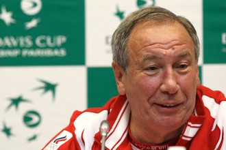 Шамиль Тарпищев доволен жребием