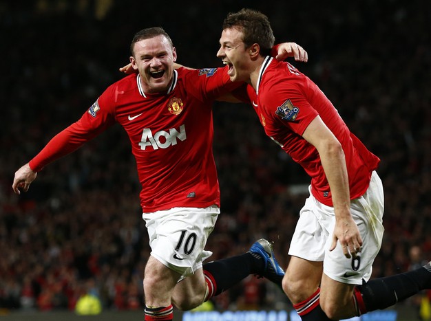 Победу МЮ принес точный удар Уэйна Руни