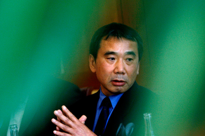 Харуки Мураками прочат Нобелевскую премию по литературе
