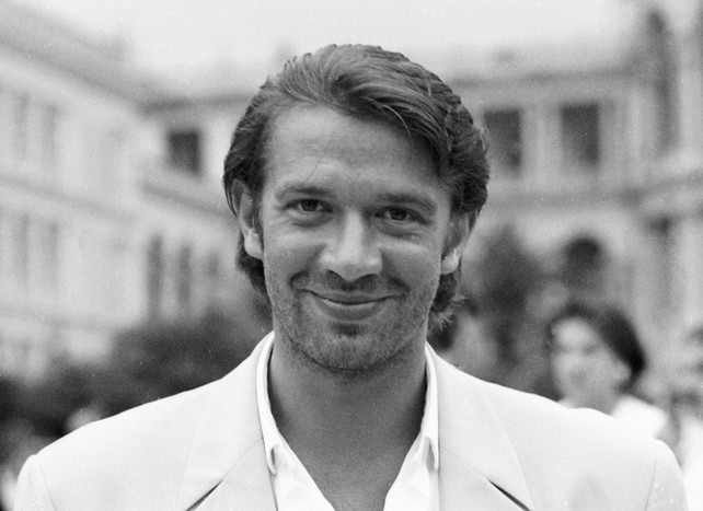 Владимир Машков в&nbsp;Москве (1997 г.)