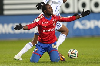 Сейду Думбия летом, скорее всего, покинет ЦСКА