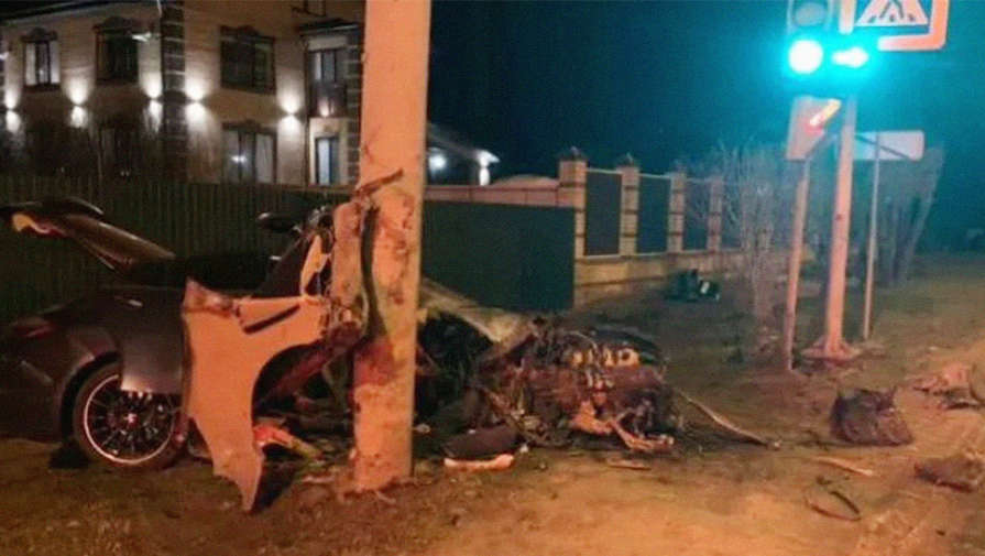В Йошкар-Оле работник автомойки решил удивить подругу и устроил смертельное ДТП