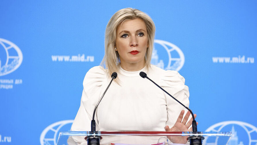 Захарова заявила о намерении НАТО воевать с Россией