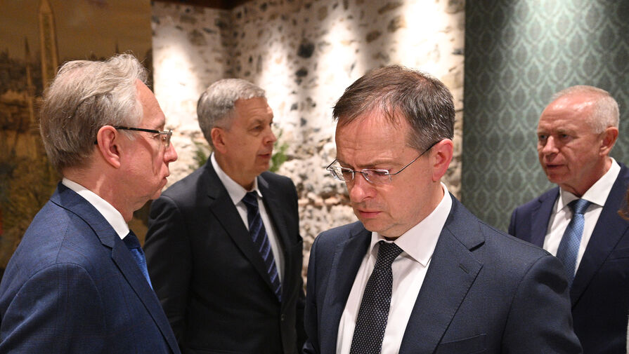 На переговорах в Женеве Россию будут представлять не менее 15 человек