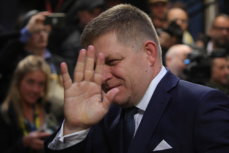 Роберт Фицо