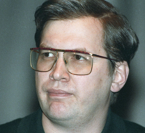 Сергей Мавроди, 1995 год 