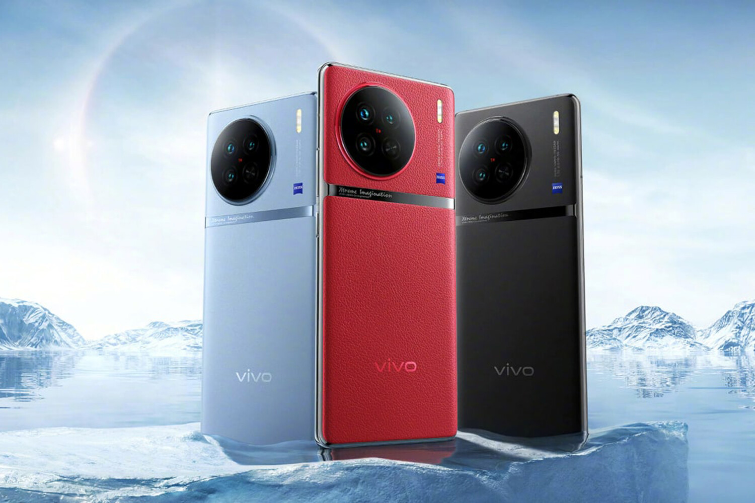 vivo 2022 series