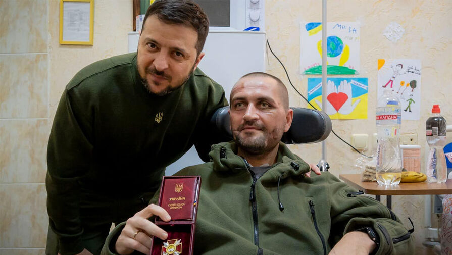 Русская весна: комбат 93-й бригады ВСУ Бухала остался инвалидом после боя при Артемовске