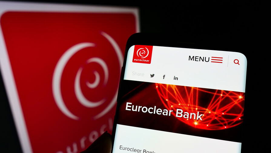 Крупный российский банк захотел взыскать с Euroclear $38 млн