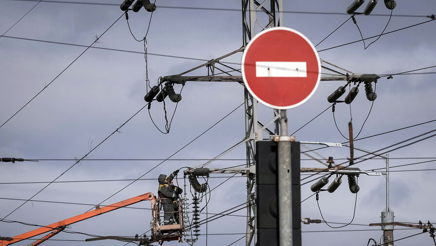 В Орловской области повреждена энергетическая инфраструктура