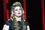 Певица Ева Польна, 2011 год
