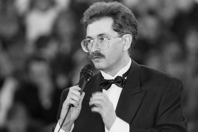 Владислав Листьев (10 мая 1956 — 1 марта 1995)