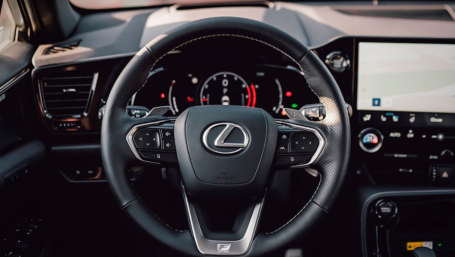 Lexus может выпустить пикап
