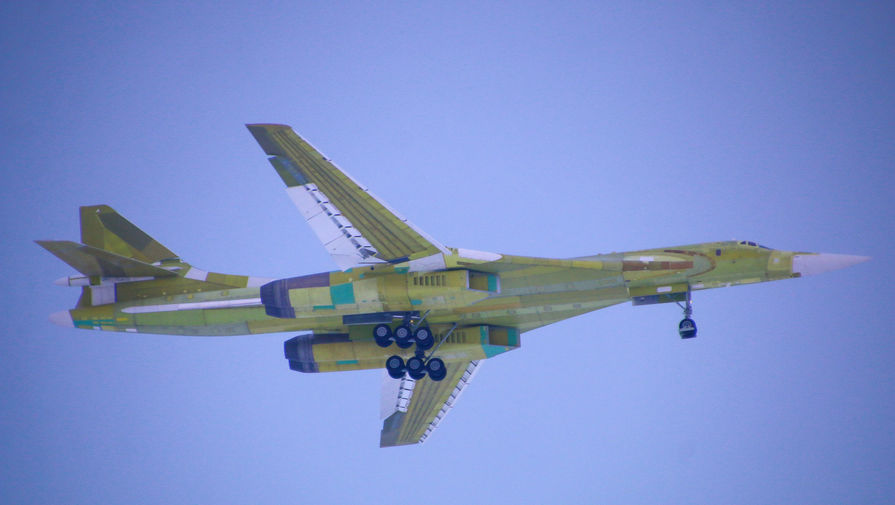 19FortyFive: новый бомбардировщик Ту-160М несет угрозу для НАТО