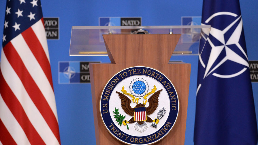 Американский офицер в отставке назвал США угрозой номер один для НАТО