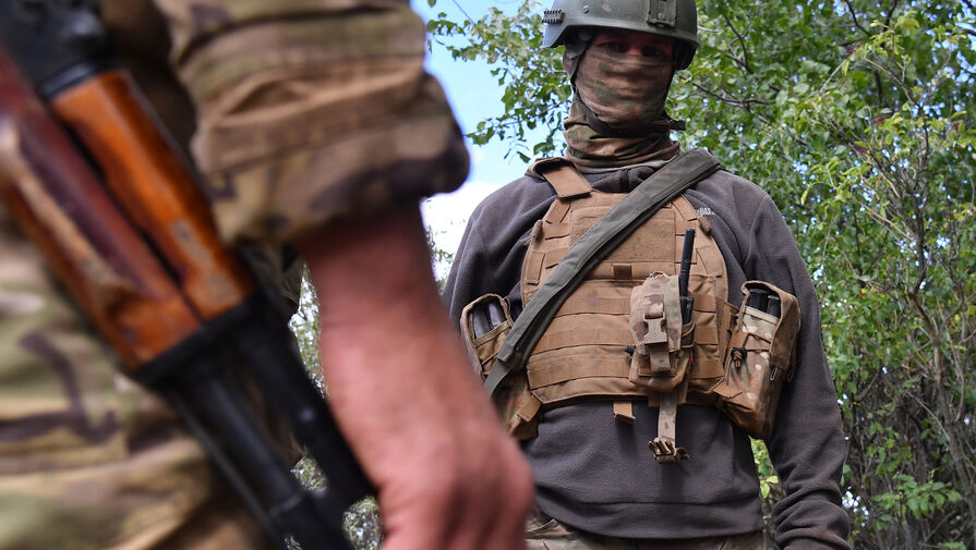 RT: бойцы ЧВК Вагнер захватили укрепрайон украинских военных в Кодеме