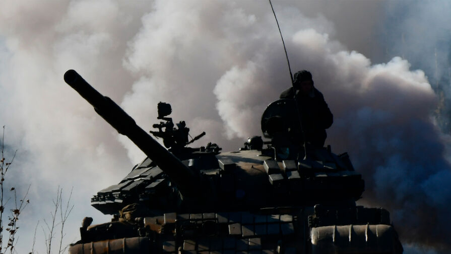 Командир танкового взвода ВС РФ рассказал, как его подразделение без потерь взяло высоту